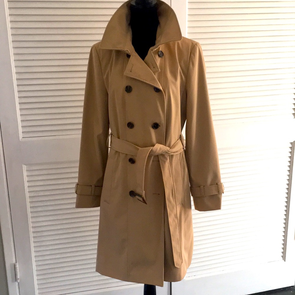 COPY - Calvin Klein trench coat NWOT